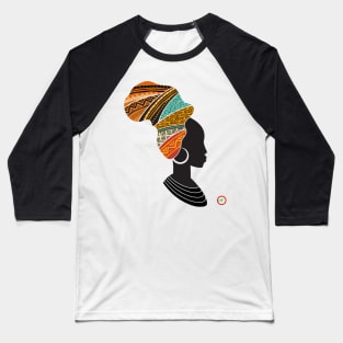 African Crop Top, Black Women Girl Birthday Graphic Tee, African Clothing Black Tee, Burning Man Clothing Women Baseball T-Shirt